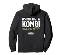 It’s not just a Kombi - Aircooled Life Pullover Hoodie