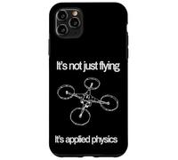 It’s Not Just Flying It’s Applied Physics Drone Pilot Design Case for iPhone 11 Pro Max