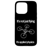 It’s Not Just Flying It’s Applied Physics Drone Pilot Design Case for iPhone 15 Pro Max