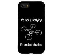 It’s Not Just Flying It’s Applied Physics Drone Pilot Design Case for iPhone SE (2020) / 7/8