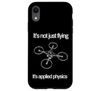 It’s Not Just Flying It’s Applied Physics Drone Pilot Design Case for iPhone XR