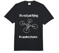 It’s Not Just Flying It’s Applied Physics Drone Pilot Design Comfort Colors Adult Heavyweight T-Shirt