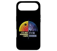 It’s Not Mornings I Hate It’s The Mourning Mortician Case for iPhone Air