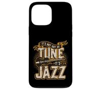 It´s Not Out Of Tune It´s Jazz - Jazz Band Case for iPhone 13 Pro Max