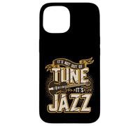 It´s Not Out Of Tune It´s Jazz - Jazz Band Case for iPhone 15