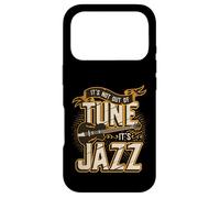 It´s Not Out Of Tune It´s Jazz - Jazz Band Case for iPhone 17 Pro