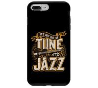 It´s Not Out Of Tune It´s Jazz - Jazz Band Case for iPhone 7 Plus/8 Plus