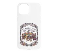 It’s Okay If All You Did Was Quilt Funny Quilter Case for iPhone 15