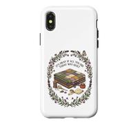 It’s Okay If All You Did Was Quilt Funny Quilter Case for iPhone X/XS
