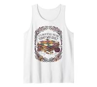 It’s Okay If All You Did was Quilt Funny Quilter Tank Top