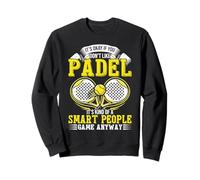 It’s Okay If You Don’t Like Padel Game Player Padel Ball Sweatshirt