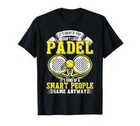 It’s Okay If You Don’t Like Padel Game Player Padel Ball T-Shirt