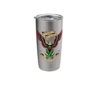It’s Okay to Not Be Okay Mental Health Support Bad Eagle Stainless Steel Insulated Tumbler