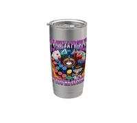 It’s Only A Problem if You’re Losing Funny Gambling Bootleg Stainless Steel Insulated Tumbler