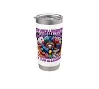 It’s Only A Problem if You’re Losing Funny Gambling Bootleg Stainless Steel Insulated Tumbler