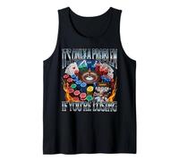 It’s Only A Problem if You’re Losing Funny Gambling Bootleg Tank Top