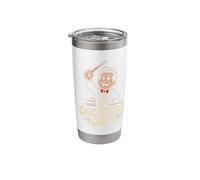 It’s Orchestra Day Music Instrument Symphony Classical Music Stainless Steel Insulated Tumbler