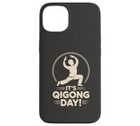 It’s Qigong Day Tai Chi Wellness Energy Chinese Healing Chi Case for iPhone 13