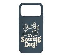 It’s Sewing Day Craft DIY Needle Hobby Thread Sew Seamstress Case for iPhone 17 Pro Max
