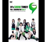 It’s SHOW TIME!! Ver:SAKURA ’09” Part.1 [DVD]
