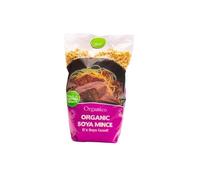 It’s Soya Good | Organic Soy Mince - GMO-Free Meat Alternative, 200g