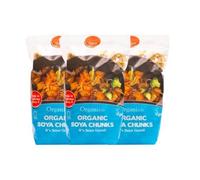 It’s Soya Good | Organic Soy Mince - GMO-Free Meat Alternative, 200g (Pack of 3)