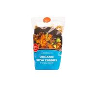 It’s Soya Good | Organic Soy Mince - GMO-Free Meat Alternative, 200g