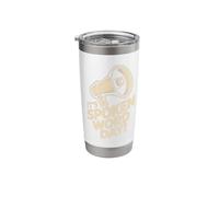It’s Spoken Word Day Poet Performance Night Slam Poetry Stainless Steel Insulated Tumbler