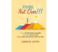 IT’S STILL NOT OVER!!