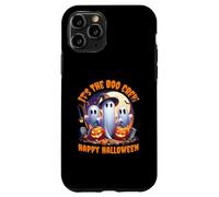 It’s The Boo Crew Happy Halloween Ghosts Design Case for iPhone 11 Pro