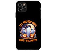 It’s The Boo Crew Happy Halloween Ghosts Design Case for iPhone 11 Pro Max