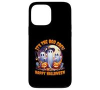 It’s The Boo Crew Happy Halloween Ghosts Design Case for iPhone 13 Pro Max
