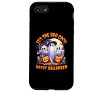 It’s The Boo Crew Happy Halloween Ghosts Design Case for iPhone SE (2020) / 7/8