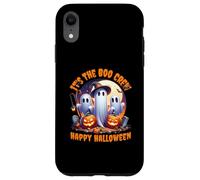 It’s The Boo Crew Happy Halloween Ghosts Design Case for iPhone XR