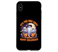 It’s The Boo Crew Happy Halloween Ghosts Design Case for iPhone XS Max