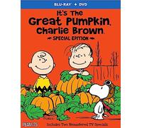 It’s the Great Pumpkin, Charlie Brown: Special Edition (BD) [Blu-ray]
