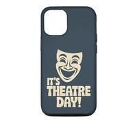 It’s Theatre Day Drama School Acting Stage Performance Actor Case for iPhone 12/12 Pro
