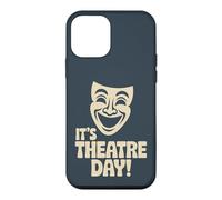 It’s Theatre Day Drama School Acting Stage Performance Actor Case for iPhone 12 mini