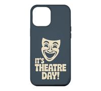 It’s Theatre Day Drama School Acting Stage Performance Actor Case for iPhone 12 Pro Max