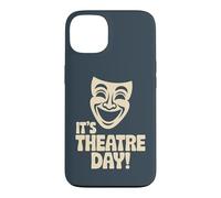 It’s Theatre Day Drama School Acting Stage Performance Actor Case for iPhone 13