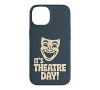 It’s Theatre Day Drama School Acting Stage Performance Actor Case for iPhone 14