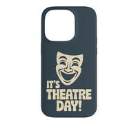 It’s Theatre Day Drama School Acting Stage Performance Actor Case for iPhone 14 Pro