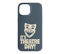 It’s Theatre Day Drama School Acting Stage Performance Actor Case for iPhone 15