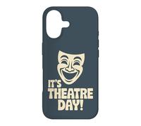 It’s Theatre Day Drama School Acting Stage Performance Actor Case for iPhone 17