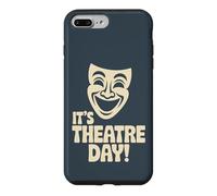 It’s Theatre Day Drama School Acting Stage Performance Actor Case for iPhone 7 Plus/8 Plus