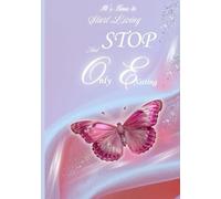 It’s Time to Start Living And Stop Only Existing: A Premium Hardcover Notebook with Line and Grid Pages for Journaling, Scrapbooking, and Junk Journaling.