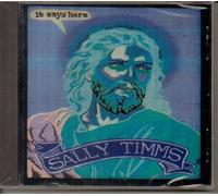 It Says Here by Sally Timms (1995-05-23)