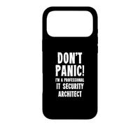 IT Security Architect Case for iPhone 17 Pro Max
