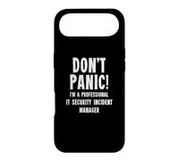 IT Security Incident Manager Case for iPhone Air