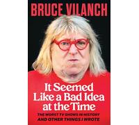 It Seemed Like a Bad Idea at the Time